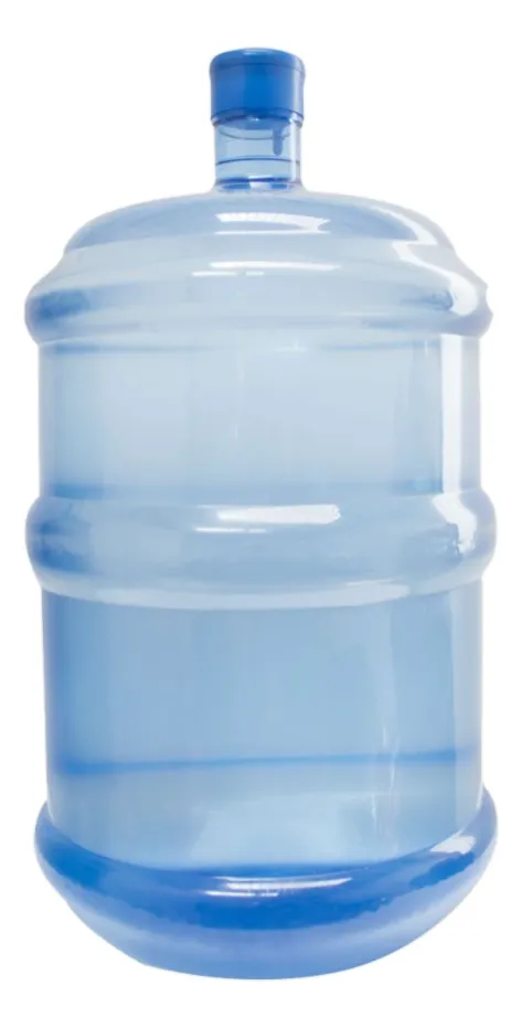 Recarga de Bidón de 20 litros de agua